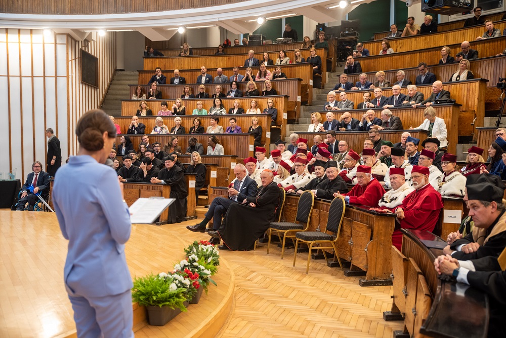 JP Weber wyróżnione nagrodą Żagle Biznesu SGH